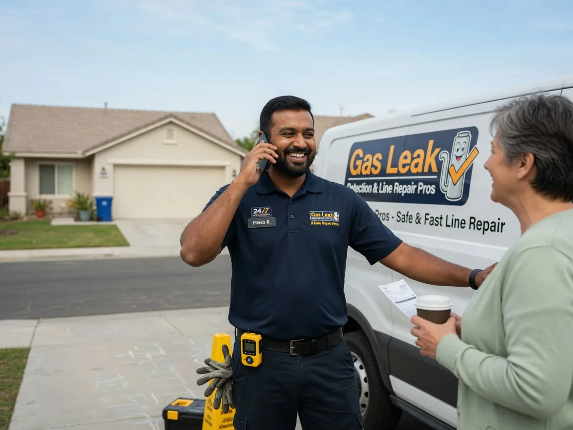 Gas Line Repair Clarksville, IN FAQs